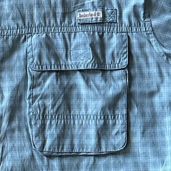 Men's Short Sleeve Shirt - Picture 3 of 6